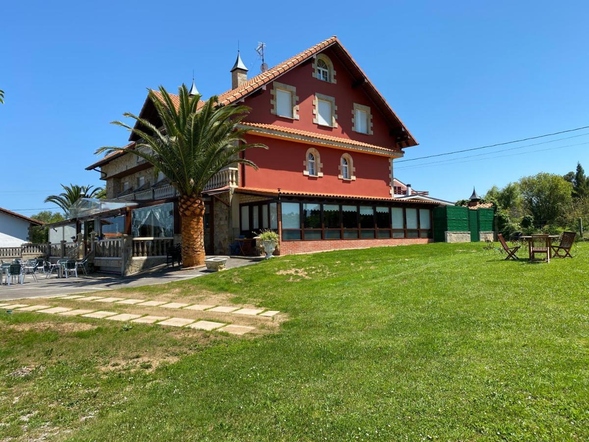 Hosteria Las Vinas Noja Bagian luar foto