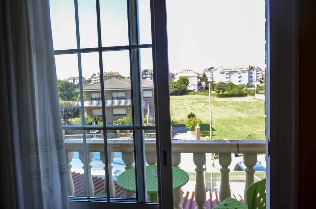 Hosteria Las Vinas Noja Bagian luar foto