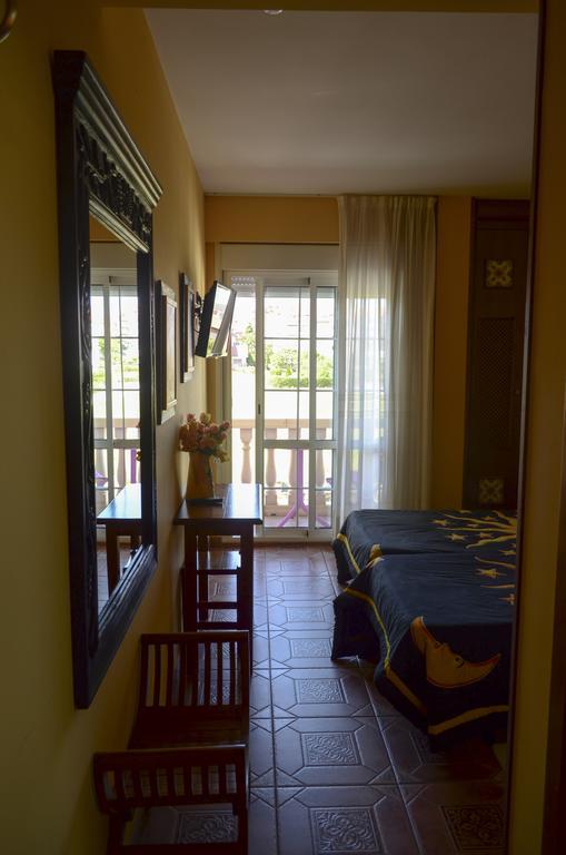 Hosteria Las Vinas Noja Bagian luar foto