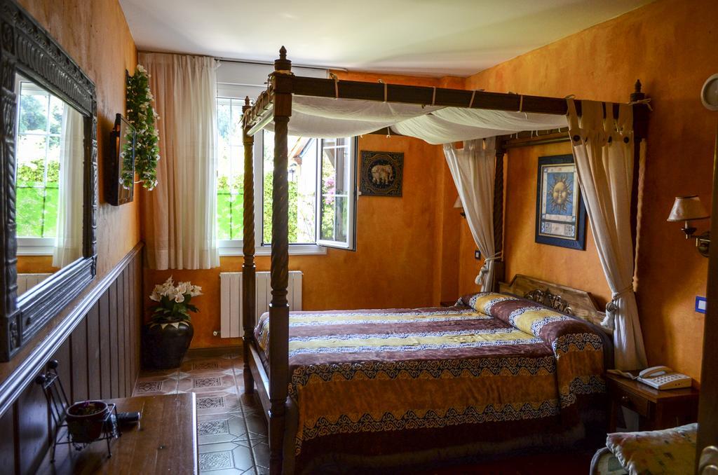 Hosteria Las Vinas Noja Ruang foto