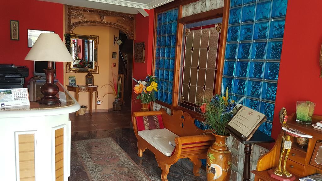 Hosteria Las Vinas Noja Bagian luar foto