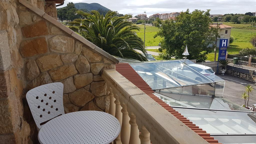 Hosteria Las Vinas Noja Bagian luar foto