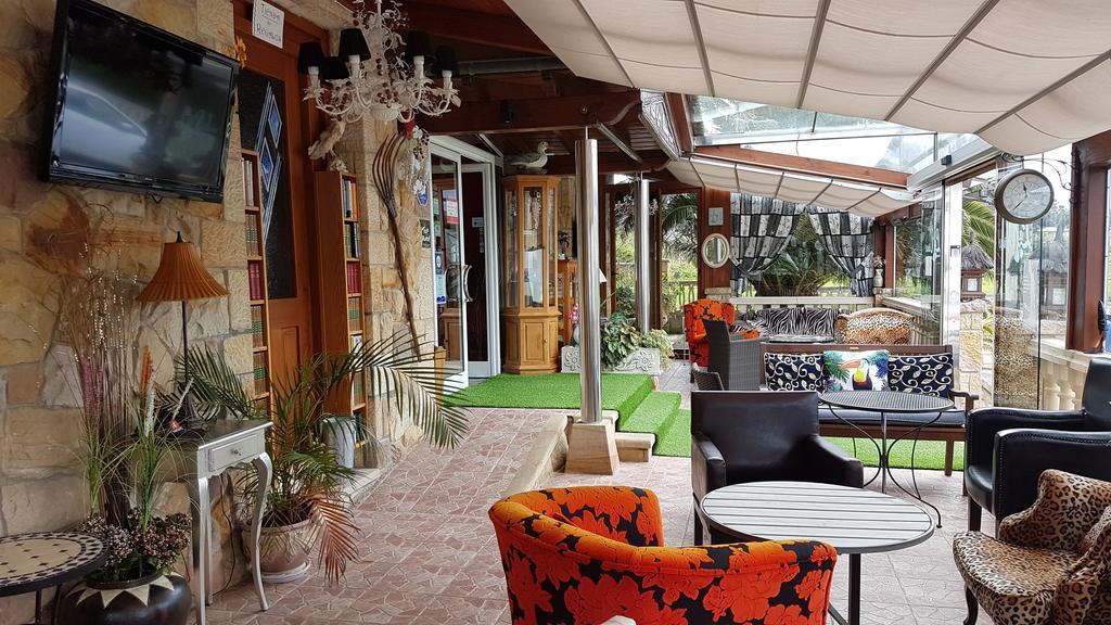 Hosteria Las Vinas Noja Bagian luar foto