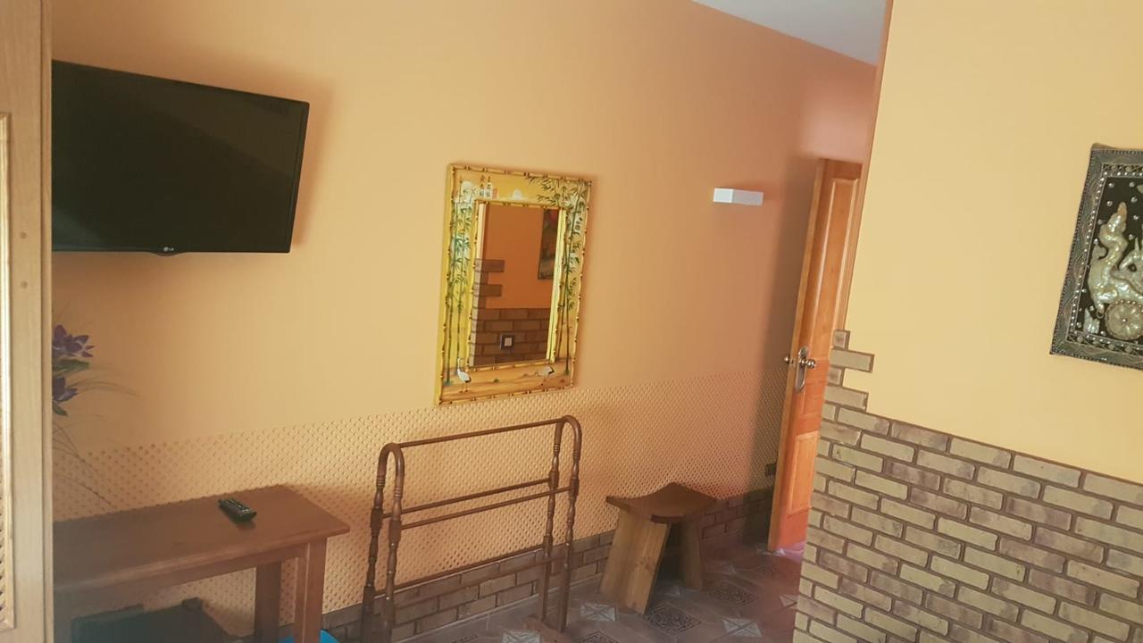 Hosteria Las Vinas Noja Bagian luar foto