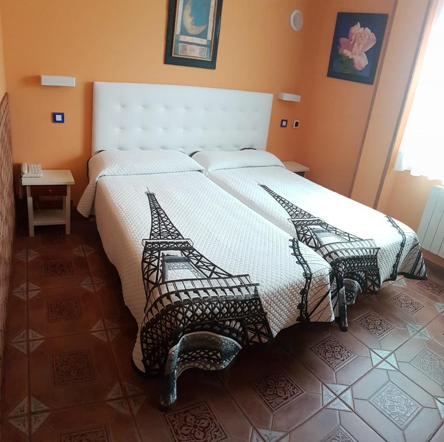 Hosteria Las Vinas Noja Bagian luar foto