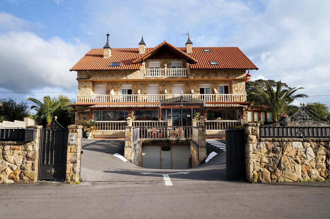 Hosteria Las Vinas Noja Bagian luar foto
