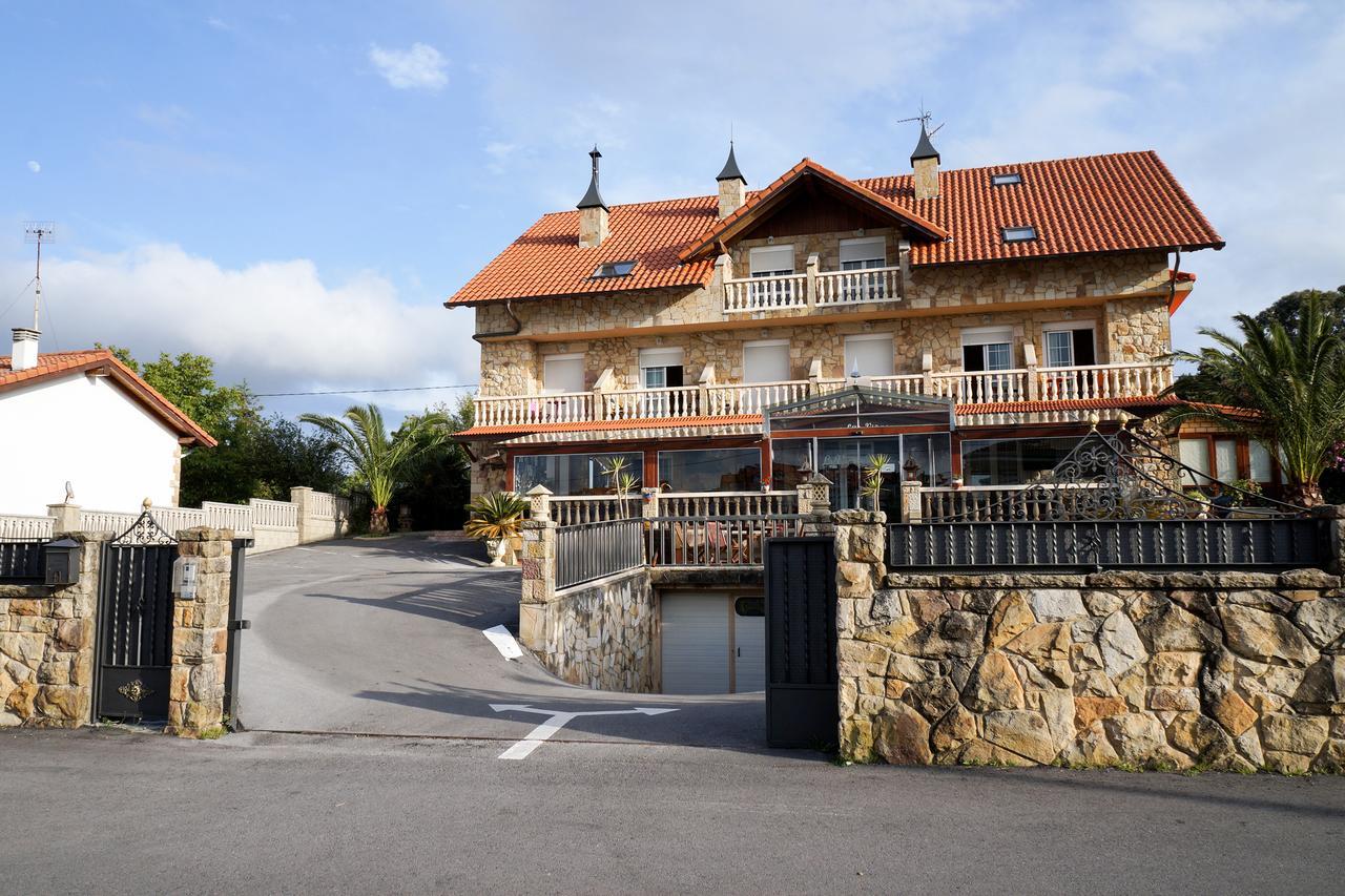 Hosteria Las Vinas Noja Bagian luar foto